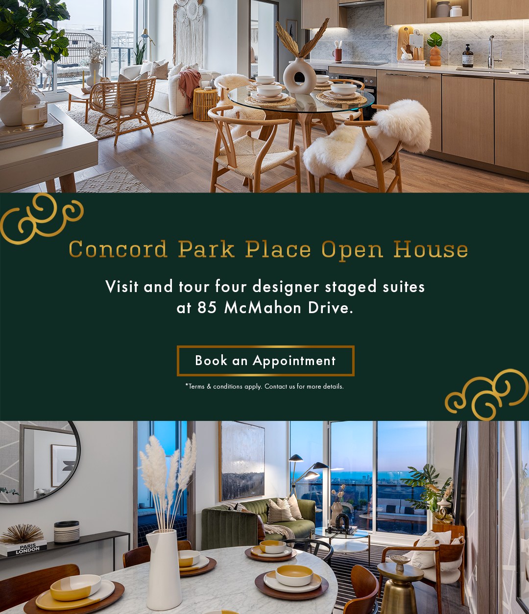 Concord -  Parker Place